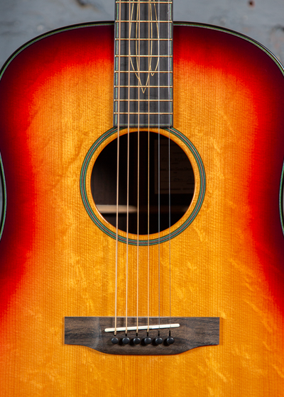 Bedell Guitars: Rio Dreadnought