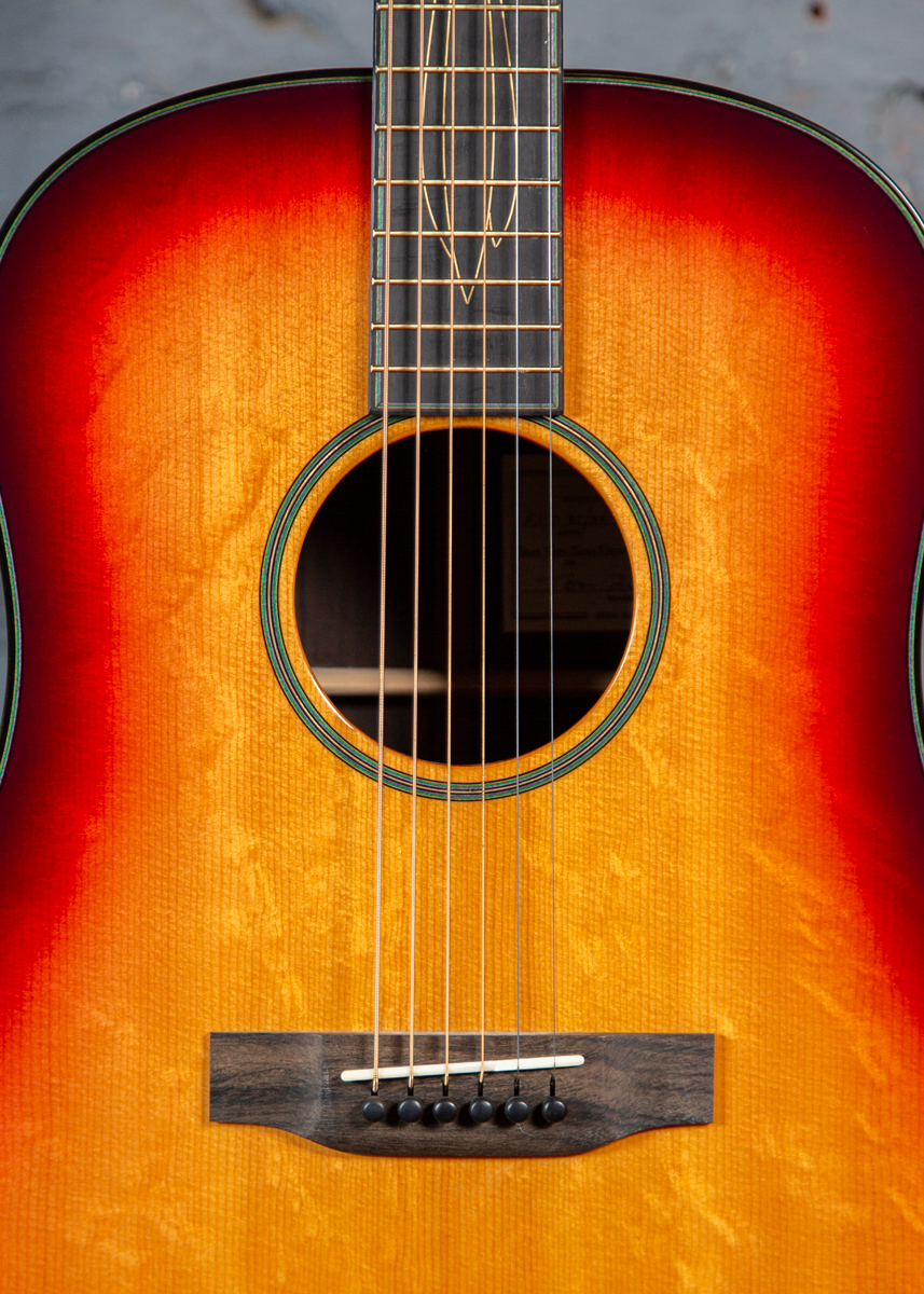 Bedell Guitars: Rio Dreadnought