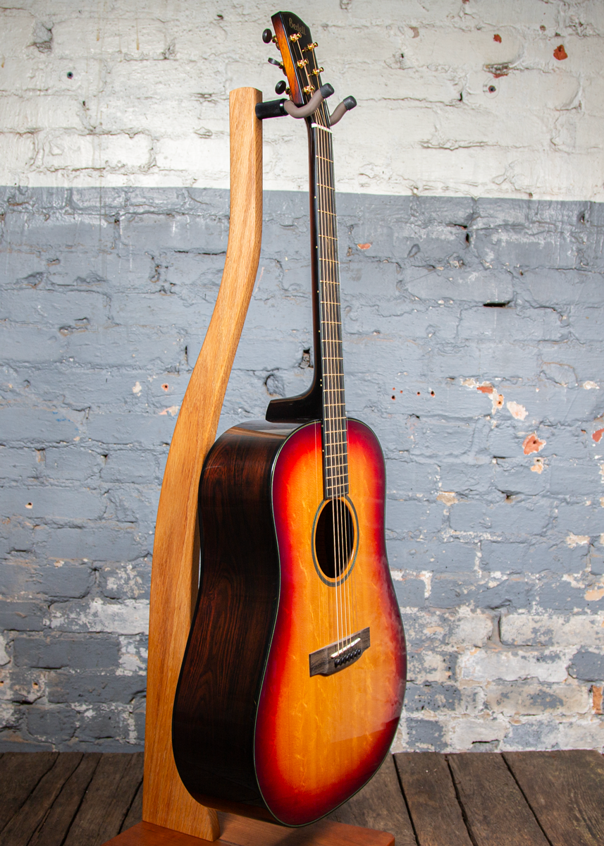 Bedell Guitars: Rio Dreadnought
