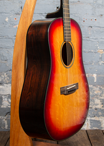 Bedell Guitars: Rio Dreadnought