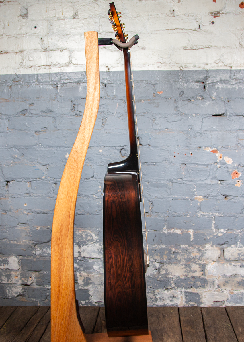 Bedell Guitars: Rio Dreadnought