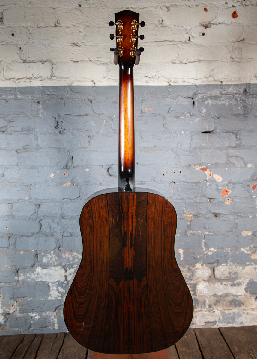 Bedell Guitars: Rio Dreadnought