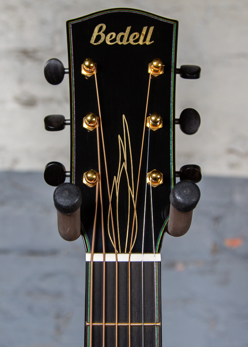 Bedell Guitars: Rio Dreadnought