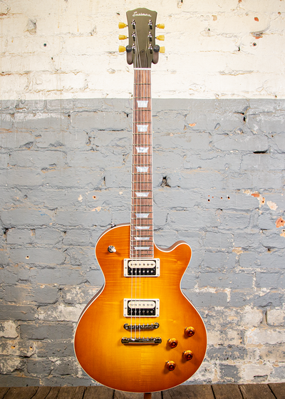 Eastman Guitars: SB59 Goldburst