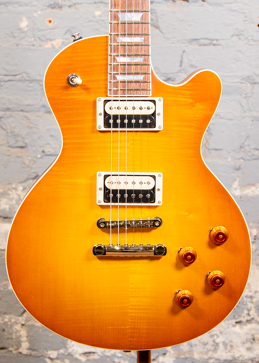 Eastman Guitars: SB59 Goldburst
