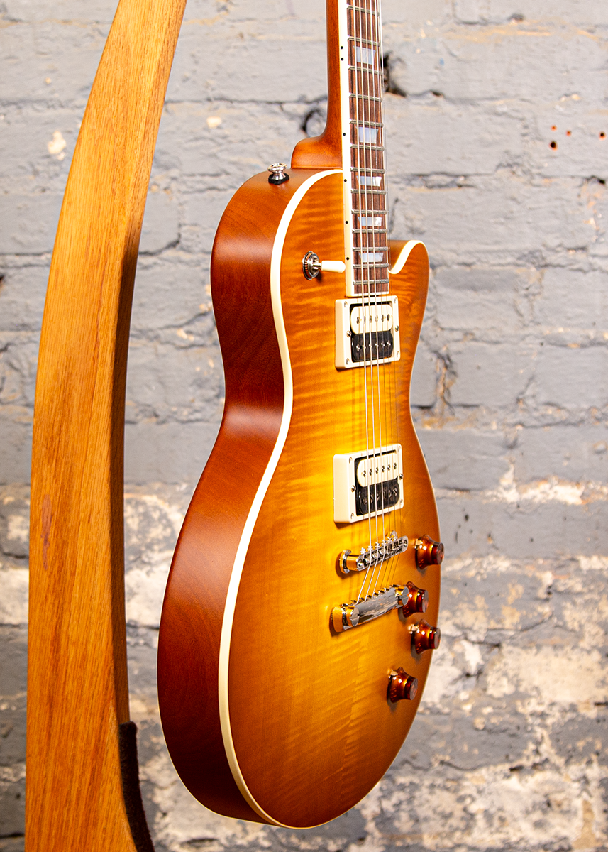 Eastman Guitars: SB59 Goldburst