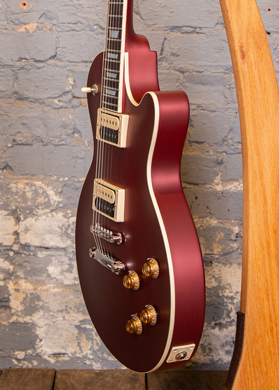 Eastman Guitars: SB59 Vintage Satin Burgundy Red