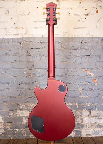Eastman Guitars: SB59 Vintage Satin Burgundy Red