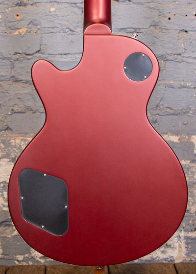 Eastman Guitars: SB59 Vintage Satin Burgundy Red
