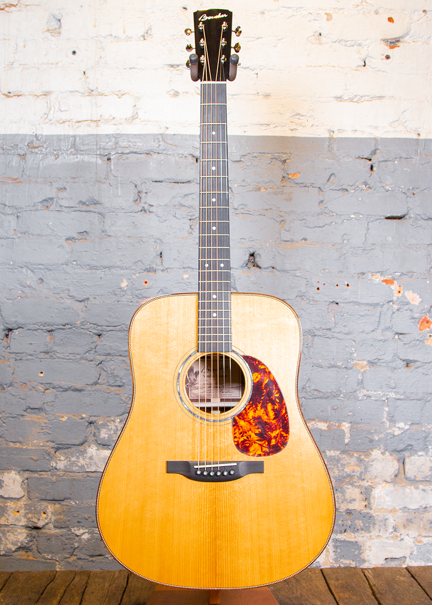 Boucher Guitars: SG-152-GM