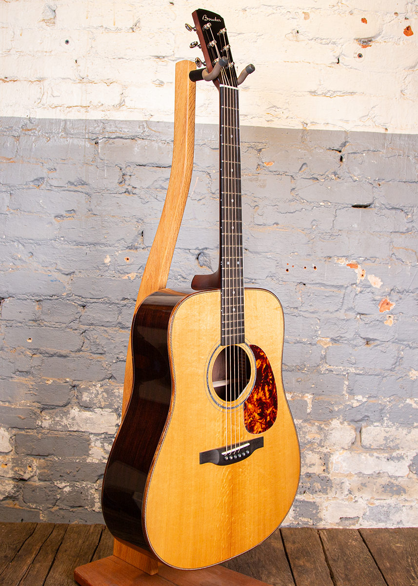 Boucher Guitars: SG-152-GM