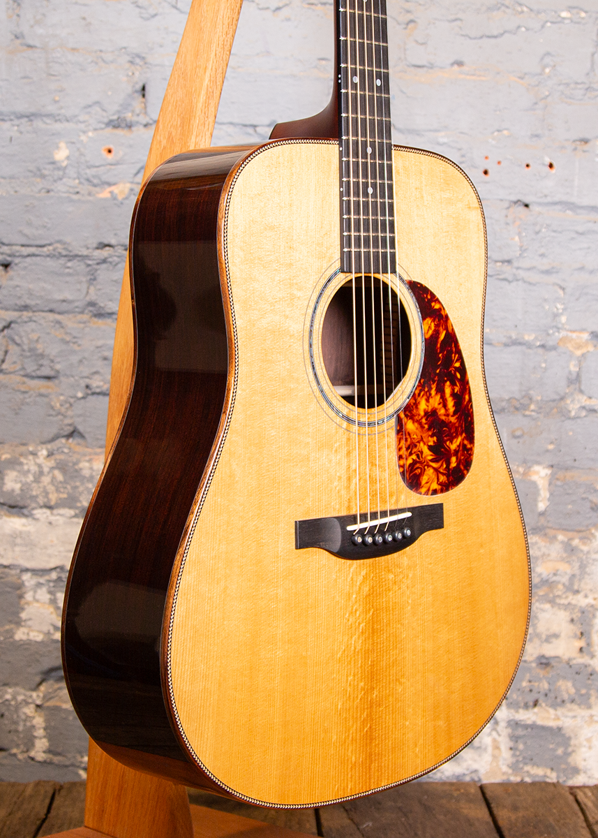 Boucher Guitars: SG-152-GM