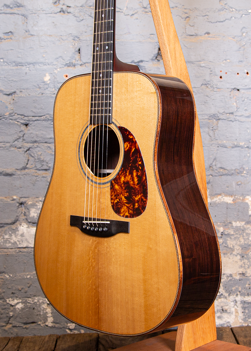 Boucher Guitars: SG-152-GM