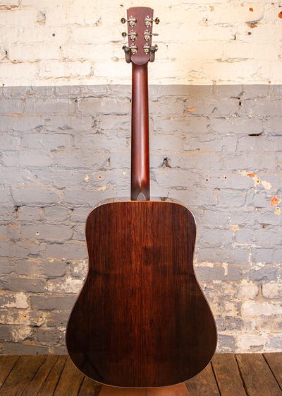 Boucher Guitars: SG-152-GM
