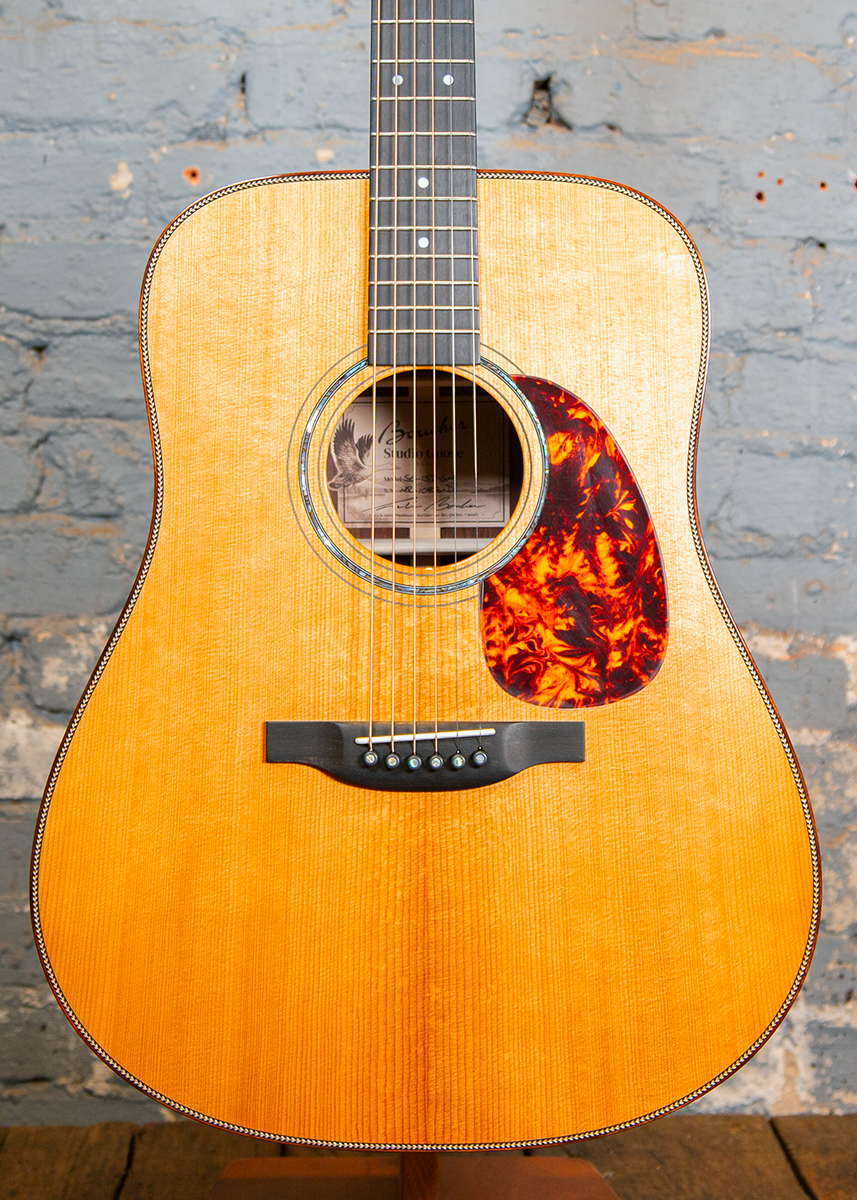 Boucher Guitars: SG-152-GM