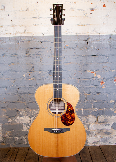 Boucher Guitars: SG-51 Vintage Pack