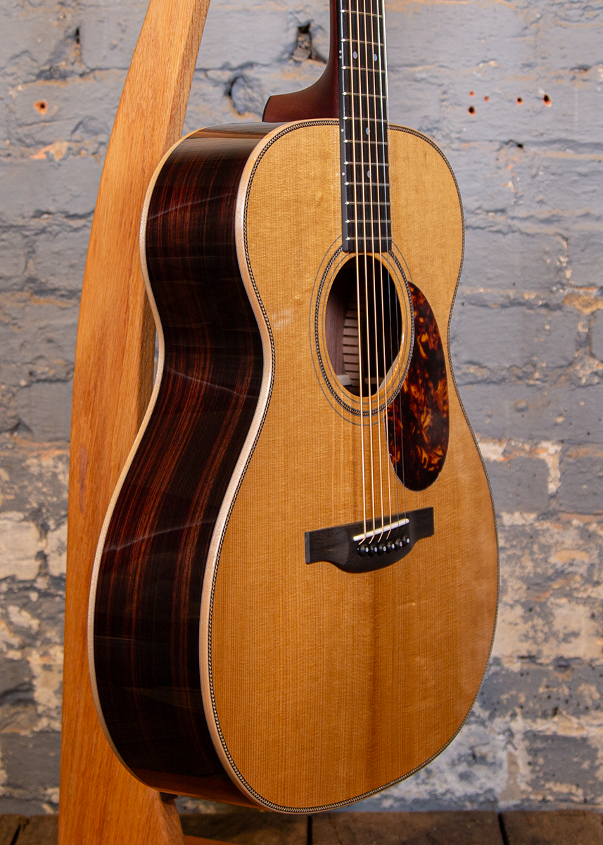 Boucher Guitars: SG-51 Vintage Pack