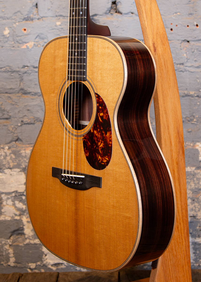 Boucher Guitars: SG-51 Vintage Pack