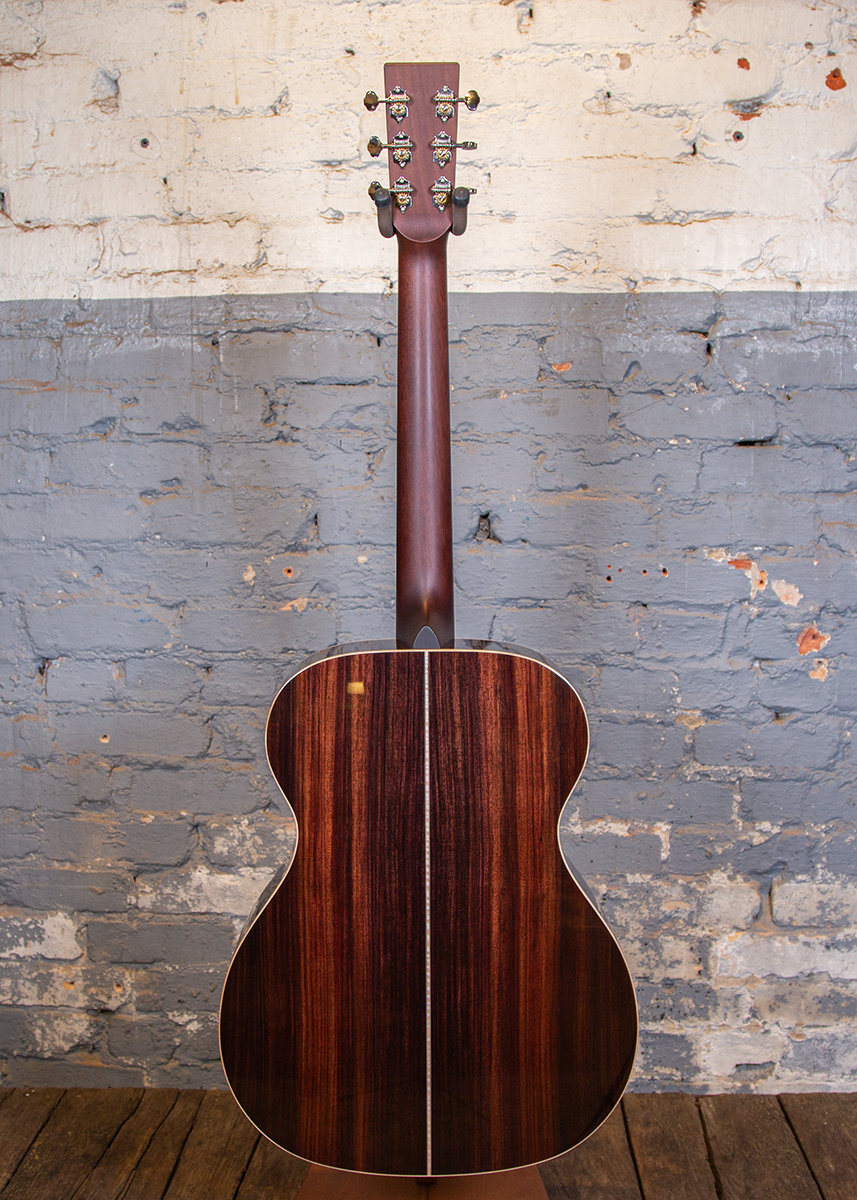 Boucher Guitars: SG-51 Vintage Pack
