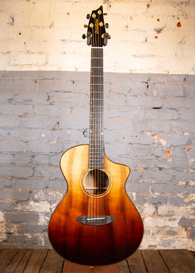 Breedlove Oregon Concert Sahara CE