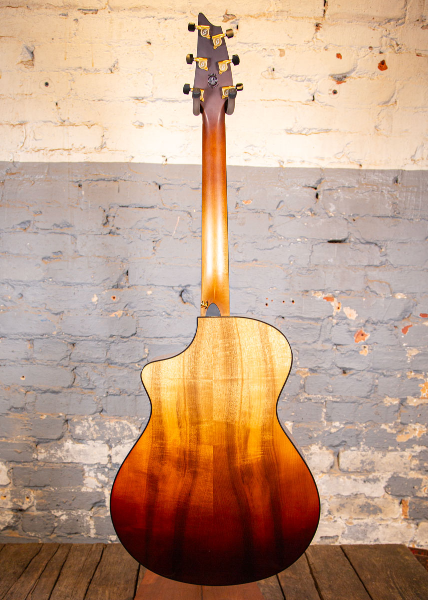 Breedlove Oregon Concert Sahara CE