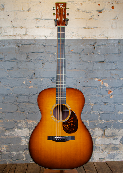 Santa Cruz Guitars: OM Pre-War