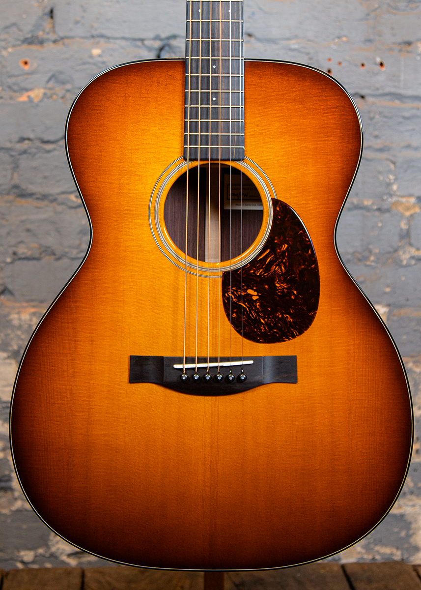 Santa Cruz Guitars: OM Pre-War