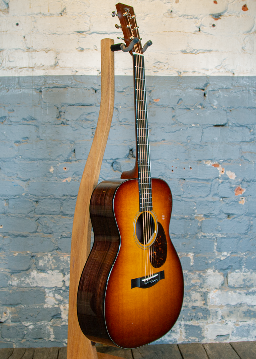 Santa Cruz Guitars: OM Pre-War