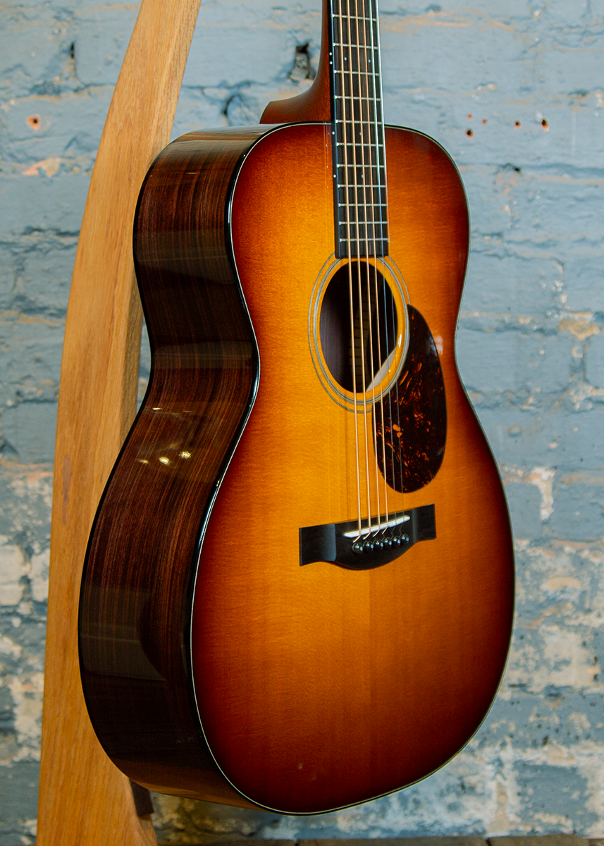 Santa Cruz Guitars: OM Pre-War