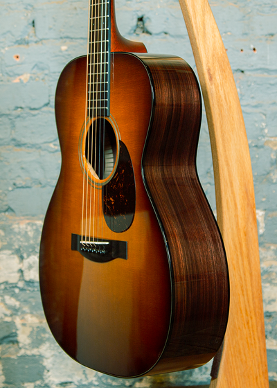 Santa Cruz Guitars: OM Pre-War