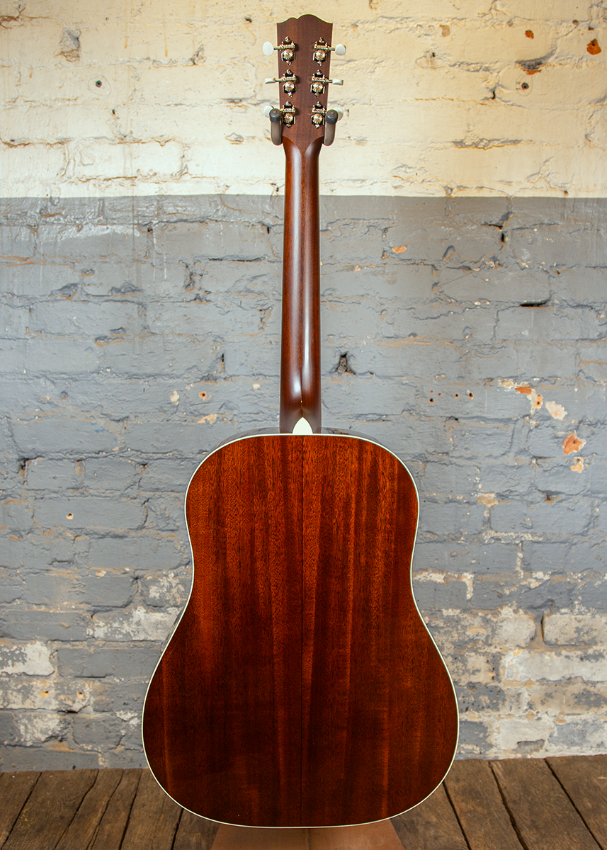 Santa Cruz: Vintage Southerner