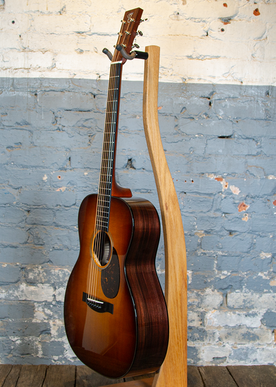 Santa Cruz Guitars: OM Pre-War