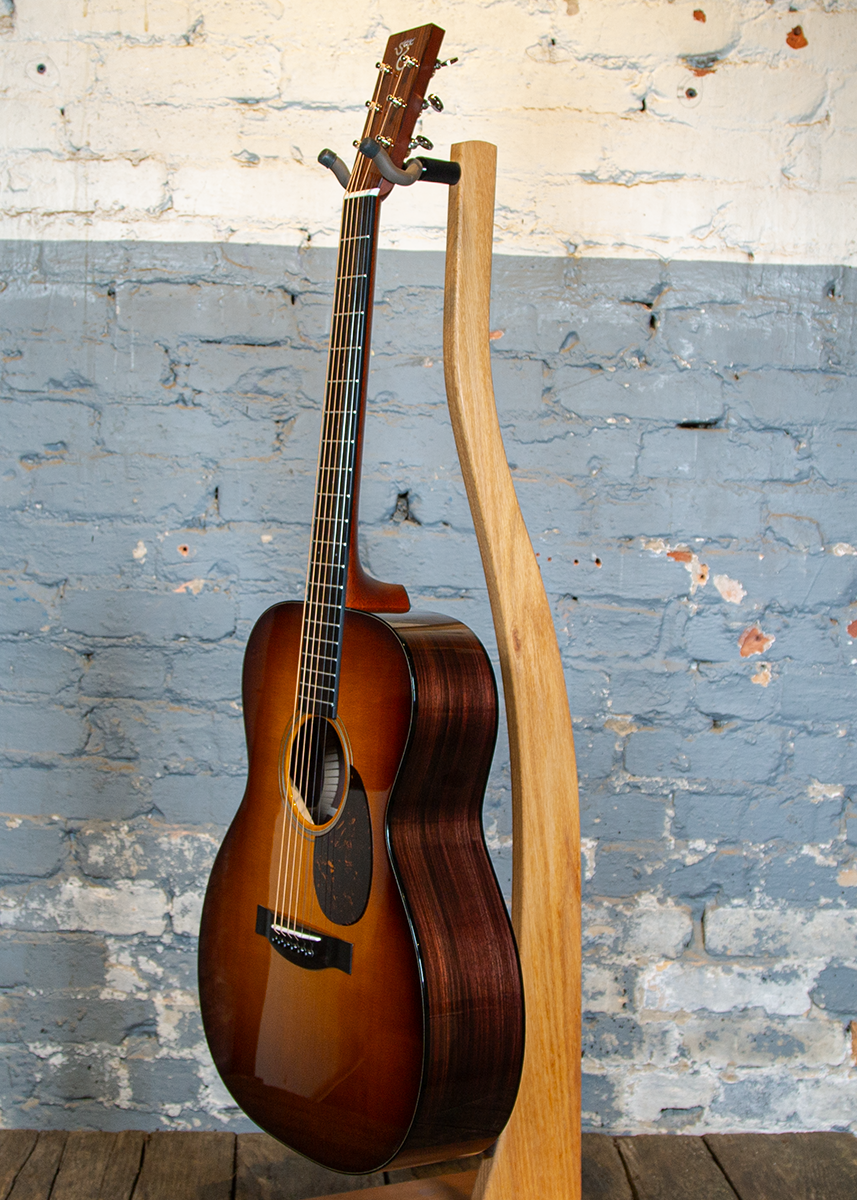 Santa Cruz Guitars: OM Pre-War