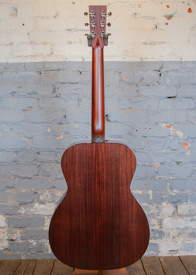 Santa Cruz Guitars: OM Pre-War