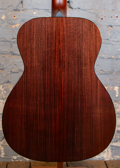 Santa Cruz Guitars: OM Pre-War