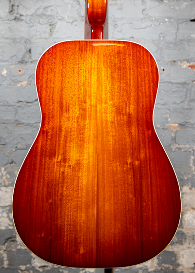 National Guitars: Scheerhorn L-Body Honduras Mahogany