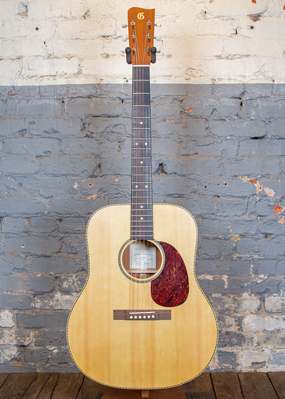 Gallagher Guitars: Shelby Western