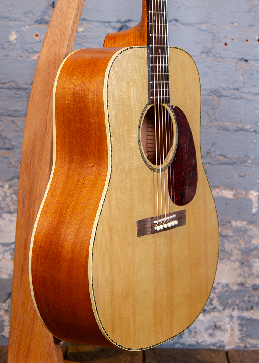 Gallagher Guitars: Shelby Western