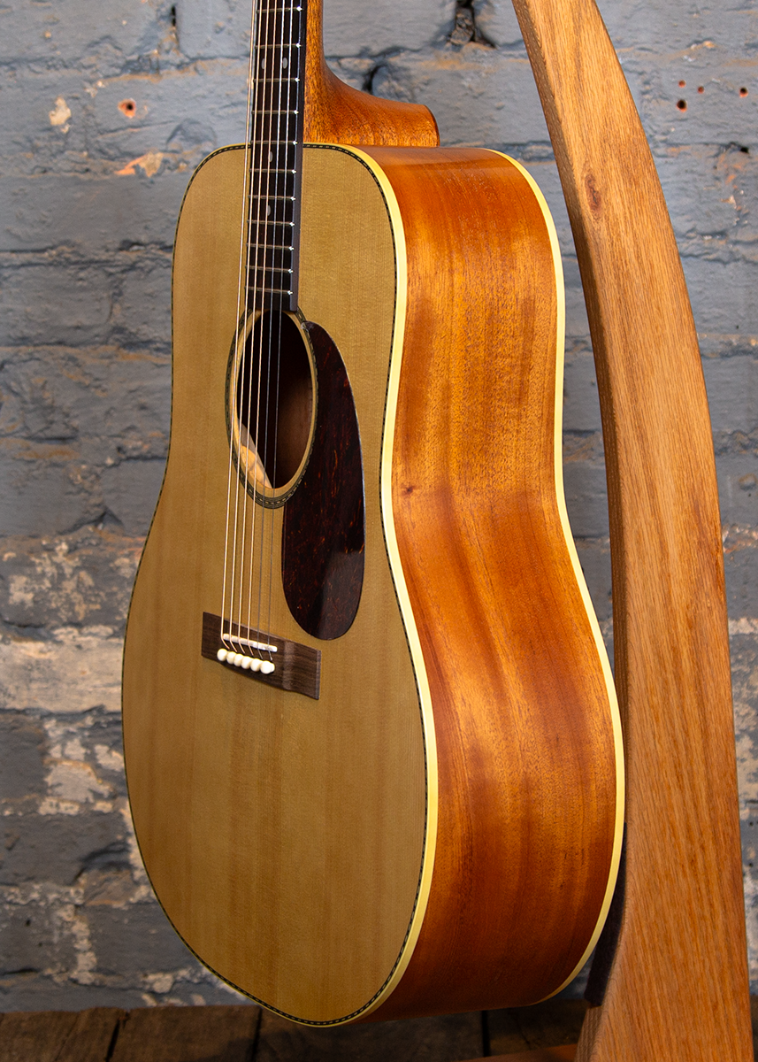 Gallagher Guitars: Shelby Western