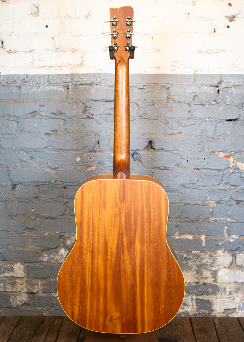 Gallagher Guitars: Shelby Western
