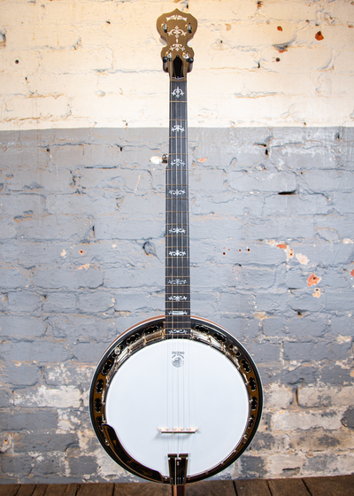 Deering: Sierra Mahogany 5-string banjo