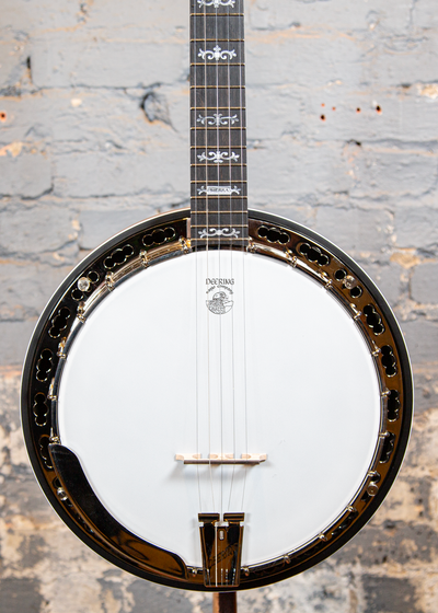 Deering: Sierra Mahogany 5-string banjo