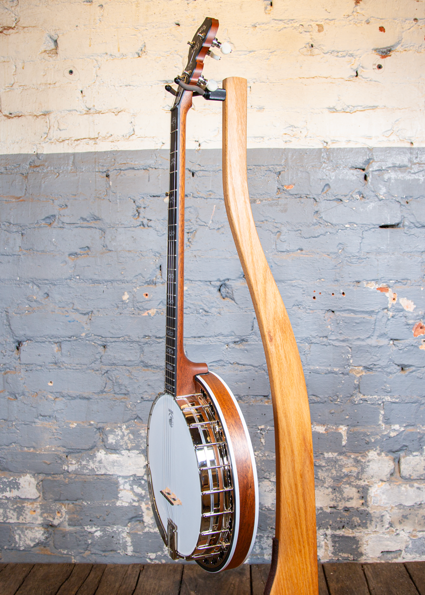 Deering: Sierra Mahogany 5-string banjo