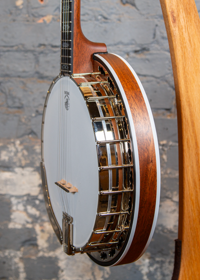 Deering: Sierra Mahogany 5-string banjo