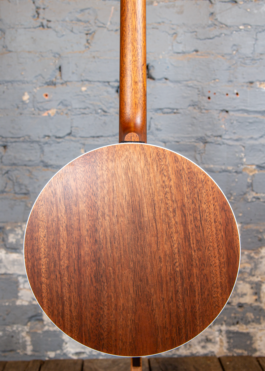 Deering: Sierra Mahogany 5-string banjo