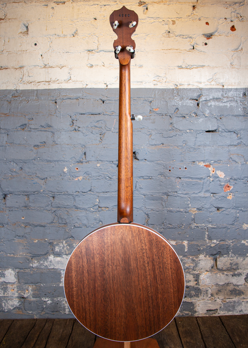 Deering: Sierra Mahogany 5-string banjo