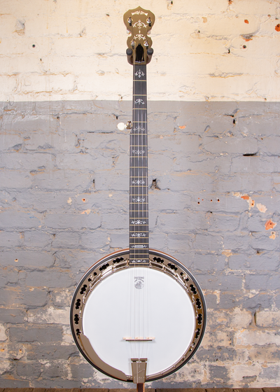 Deering: Sierra Mahogany 5-string banjo