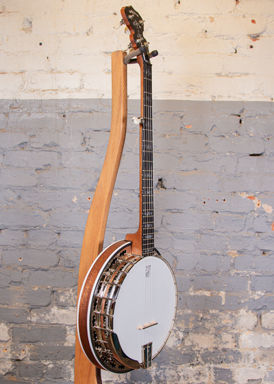 Deering: Sierra Mahogany 5-string banjo