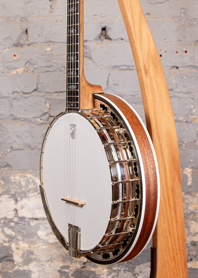 Deering: Sierra Mahogany 5-string banjo