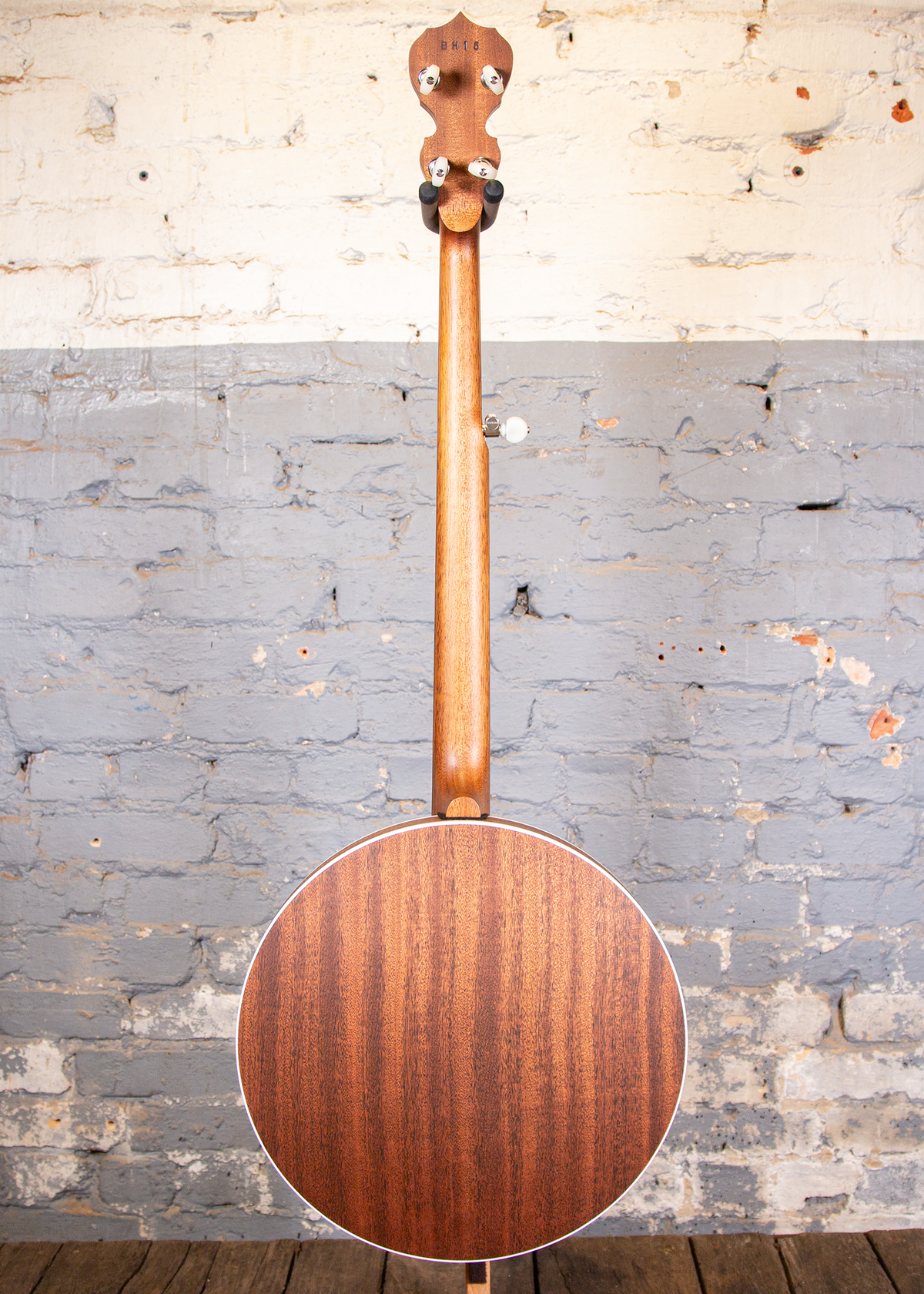 Deering: Sierra Mahogany 5-string banjo